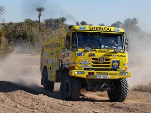 Tatra T815 4x4 Rally Truck '2005